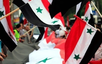 Оппозиция Сирии избрала нового лидера