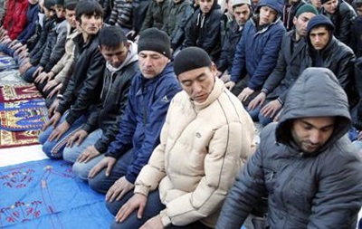Мусульманам не дадут провести акцию протеста в Москве 