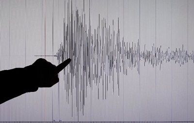 Два подряд землетрясения произошли на Алтае