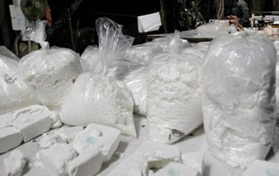 В Чили арестовали партию наркотиков весом 770 кг