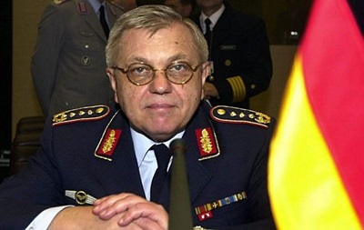 Немецкий генерал: российских регулярных войск в Донбассе нет