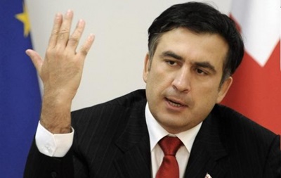 Саакашвили назвал несерьезным запрос Грузии на его экстрадицию из Украины