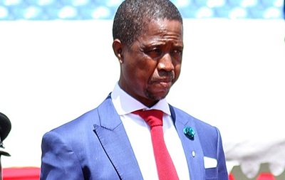 Президент Замбии упал в обморок на праздновании 8 Марта