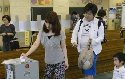 Суды Японии признали неконституционными выборы в парламент 