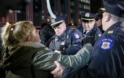 В Нью-Йорке арестованы подозреваемые в подготовке взрыва