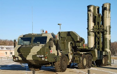 Российские военные провели испытания дальней ракеты для С-400