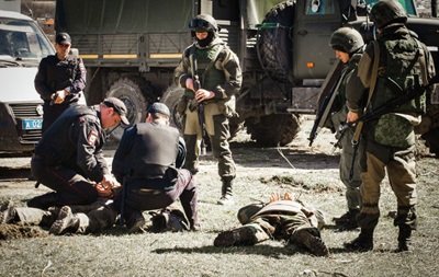 Внутренние войска РФ провели учения по разгону Майдана 