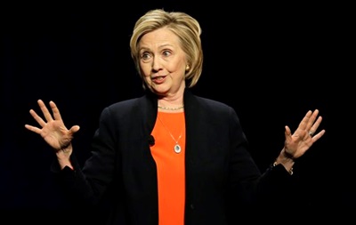 СМИ: Предвыборная кампания Хиллари Клинтон обойдется в $2,5 миллиарда