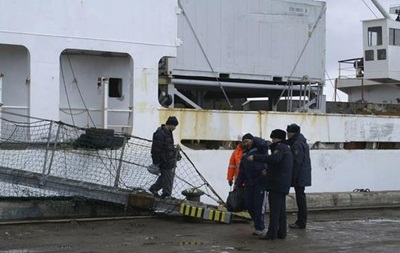 В Охотском море прекращены поиски моряков затонувшего траулера