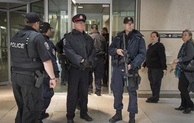 В Канаде двум подросткам предъявили обвинения в терроризме
