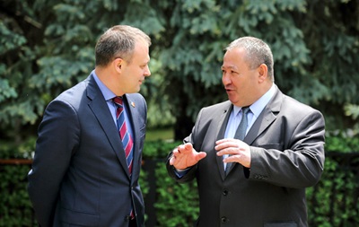 Молдова и Приднестровье возобновили парламентский диалог