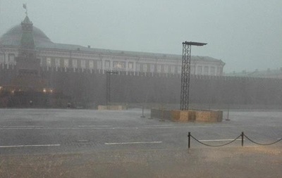 Непогода в Москве: объявлен предпоследний уровень опасности