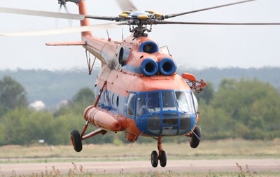 Пьяный россиянин после ссоры с женой угнал вертолет Ми-8Т