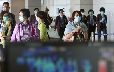 Число жертв вируса MERS в Южной Корее выросло до 14
