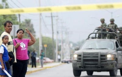 Нападение на севере Мексики: 10 погибших