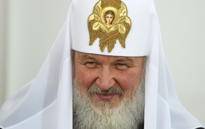 Патриарх Кирилл призвал неустанно молиться за Украину