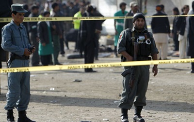 Атаковавшие здание парламента Афганистана убиты