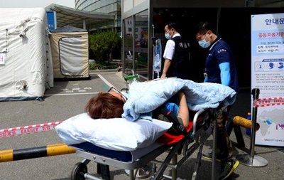 Число заболевших коронавирусом MERS в Южной Корее достигло 182 человек