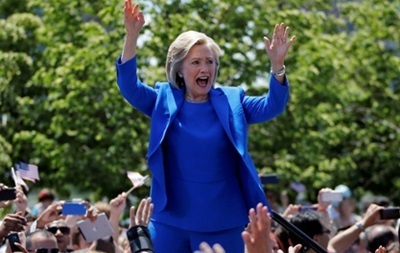 В США обнародована очередная переписки Хиллари Клинтон