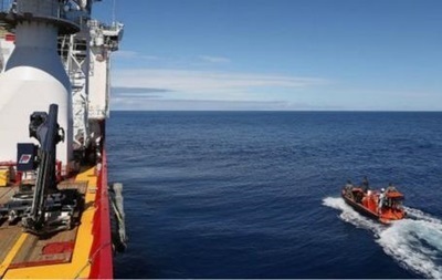 Поиски пропавшего малайзийского Боинга возобновятся в Тихом океане