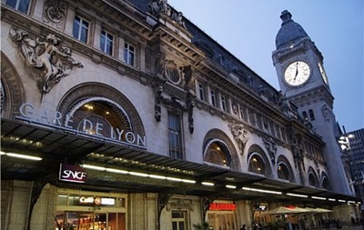 Во Франции эвакуирован Лионский вокзал из-за угрозы взрыва