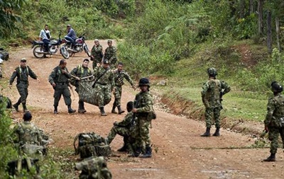 В Колумбии правительство и повстанцы договорились о прекращении огня