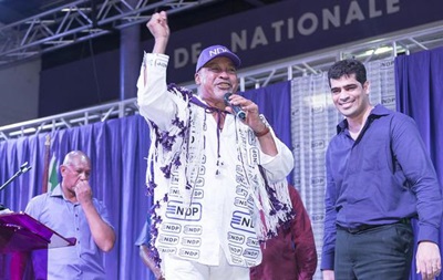 Действующий президент Суринама переизбран на новый срок