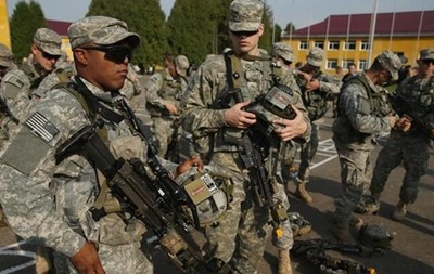 Американские десантники проведут учения в Эстонии