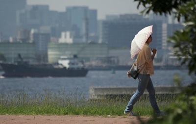 Жертвами жары в Японии за неделю стали 14 человек