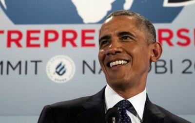 Обама: Африка может дать импульс мировому развитию