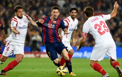 Барселона - Севилья: Прогноз на матч за Суперкубок UEFA