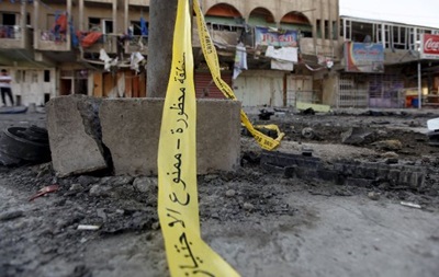 Взрыв в Багдаде унес жизни 60 человек