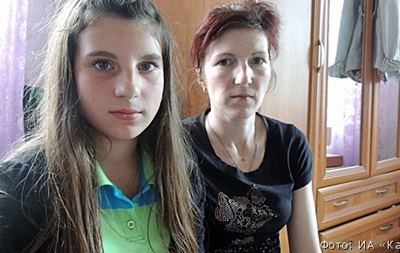 В России избили девочку из Луганска, обозвав хохлушкой 