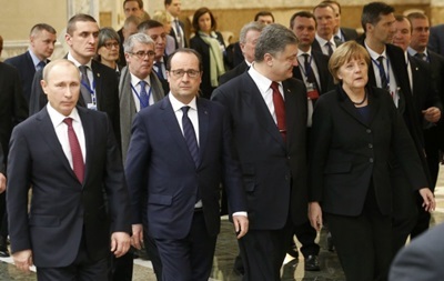 Олланд: Лидеры нормандской четверки вскоре могут встретиться в Париже