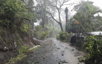 Шторм на Доминике унес жизни 12 человек, более 20 пропали без вести
