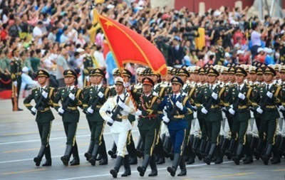Китай сократит армию на 300 тысяч человек