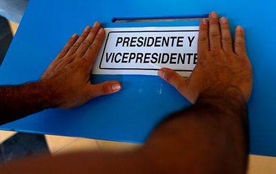 В Гватемале выбирают президента