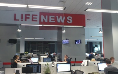 Съемочную группу LifeNews задержали в Кишиневе