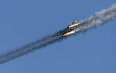 Россия может начать бомбежки ИГ за пределами Сирии