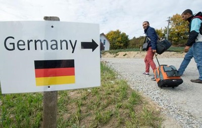 В Германии призвали построить забор на границе с Австрией