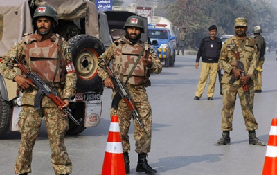 В Пакистане уничтожили всех боевиков одной из незаконных группировок