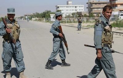 У границы с Туркменией уничтожено более 140 талибов