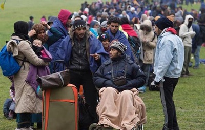 На границе ФРГ с Австрией установят пропускные посты для беженцев