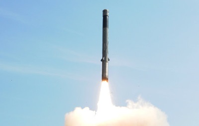 Индия успешно испытала сверхзвуковую ракету
