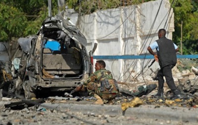 Нападение на отель в Сомали: число жертв выросло до 15