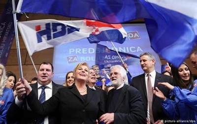 Выборы в Хорватии проходят без явного фаворита