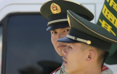 Полицию Китая обучают не наносить увечий задержанным