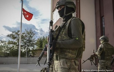 СМИ: В Турции уничтожено четыре джихадиста