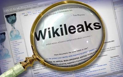 WikiLeaks опубликовал материалы о коррупции в Белом доме