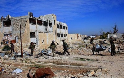 Асад и оппозиция: первые переговоры о перемирии